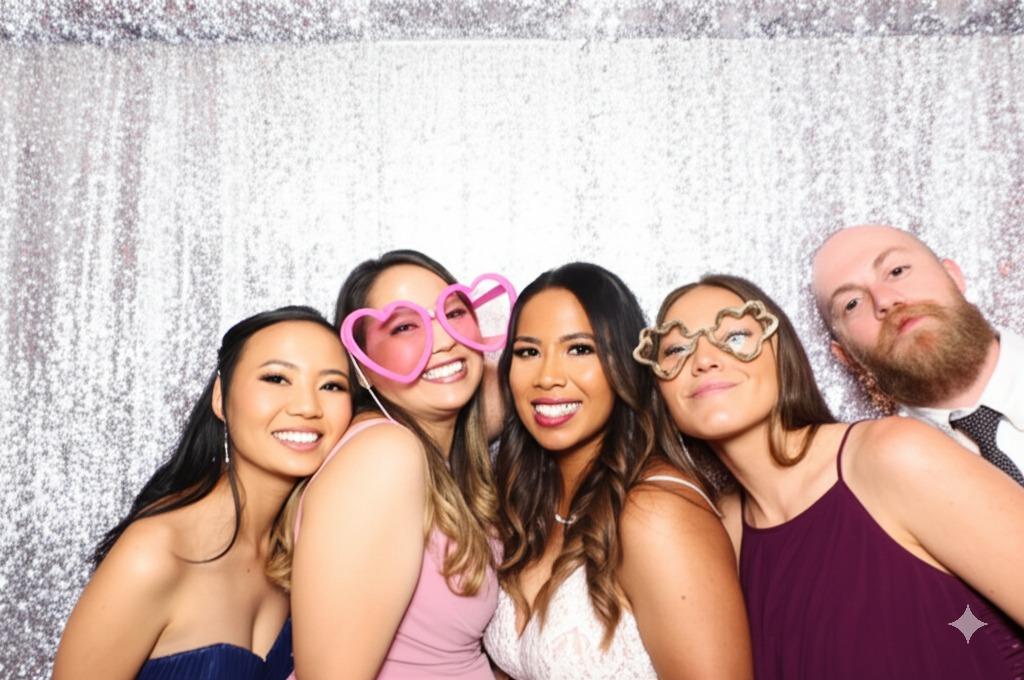 Photobooth background